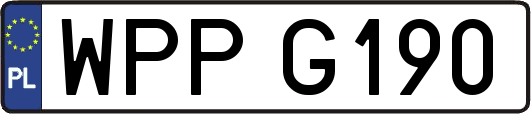 WPPG190