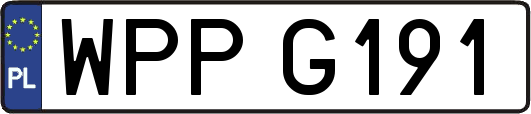 WPPG191
