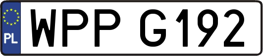 WPPG192