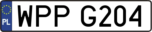 WPPG204