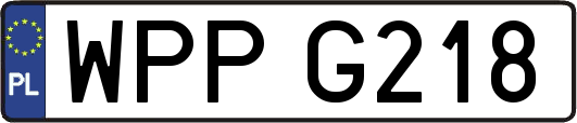 WPPG218