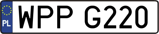 WPPG220