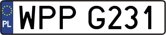 WPPG231