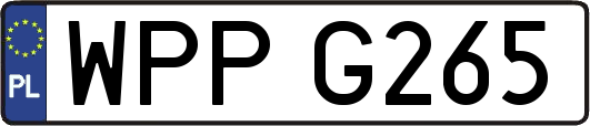 WPPG265
