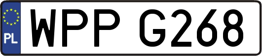 WPPG268