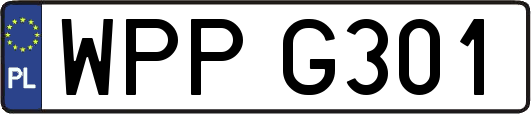 WPPG301