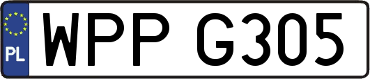 WPPG305