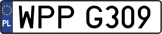 WPPG309