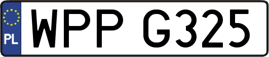 WPPG325