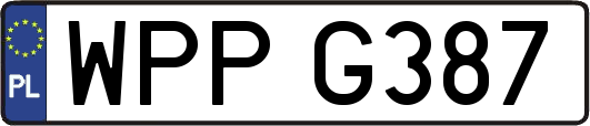 WPPG387