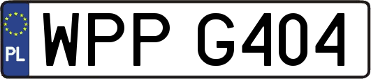 WPPG404