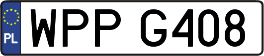WPPG408