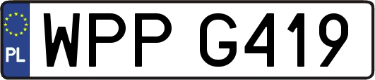 WPPG419