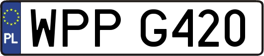 WPPG420