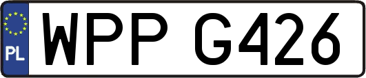 WPPG426