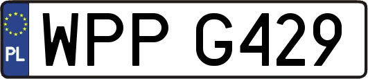 WPPG429