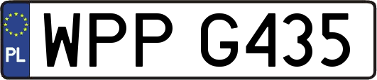 WPPG435