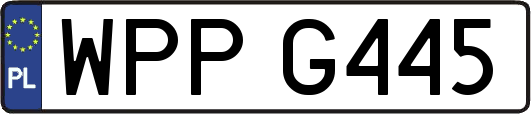 WPPG445