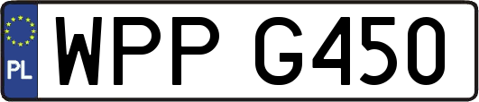 WPPG450