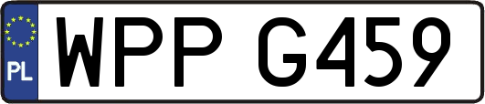 WPPG459