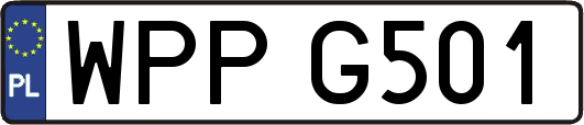 WPPG501