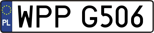 WPPG506