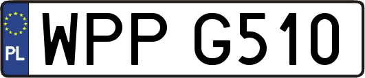 WPPG510