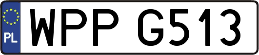 WPPG513