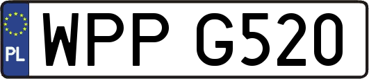 WPPG520