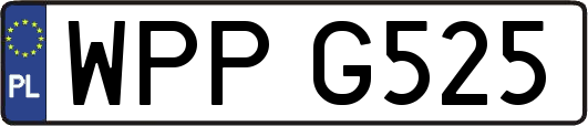 WPPG525