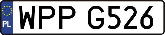 WPPG526