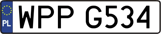 WPPG534