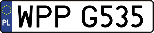 WPPG535