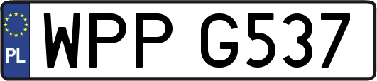 WPPG537