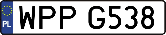 WPPG538