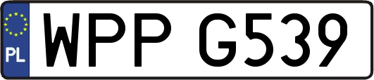 WPPG539