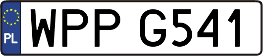 WPPG541