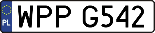 WPPG542