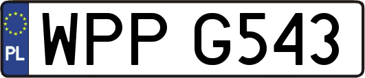 WPPG543