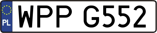 WPPG552