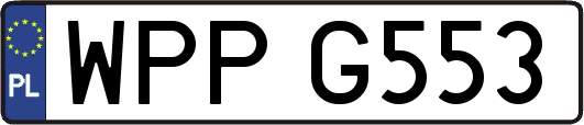 WPPG553