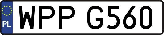 WPPG560
