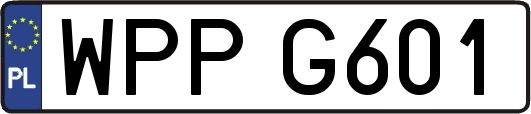 WPPG601