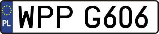 WPPG606