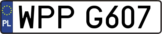 WPPG607