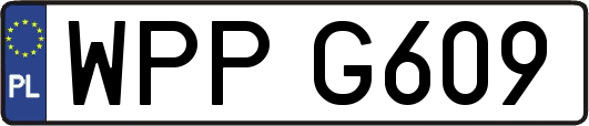 WPPG609