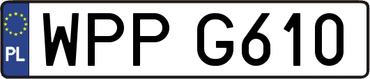 WPPG610