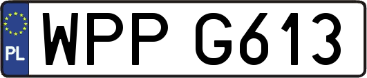 WPPG613