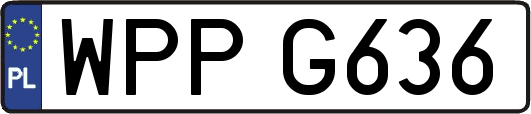 WPPG636