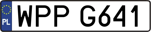 WPPG641